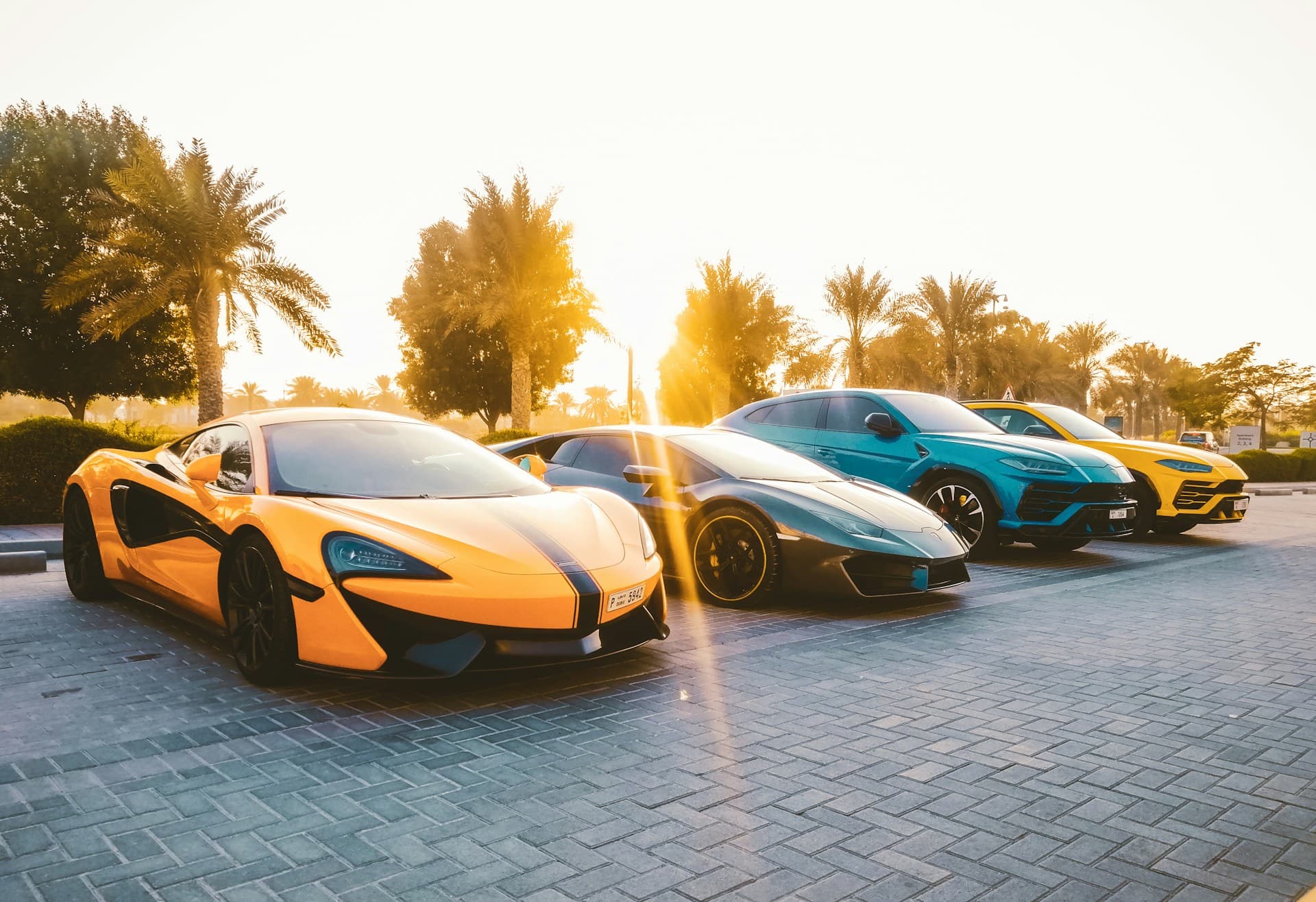 How Much Does It Really Cost to Rent a Luxury Car in Dubai? 2026 Price Breakdown