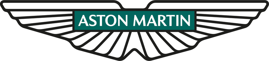 Aston Martin logo